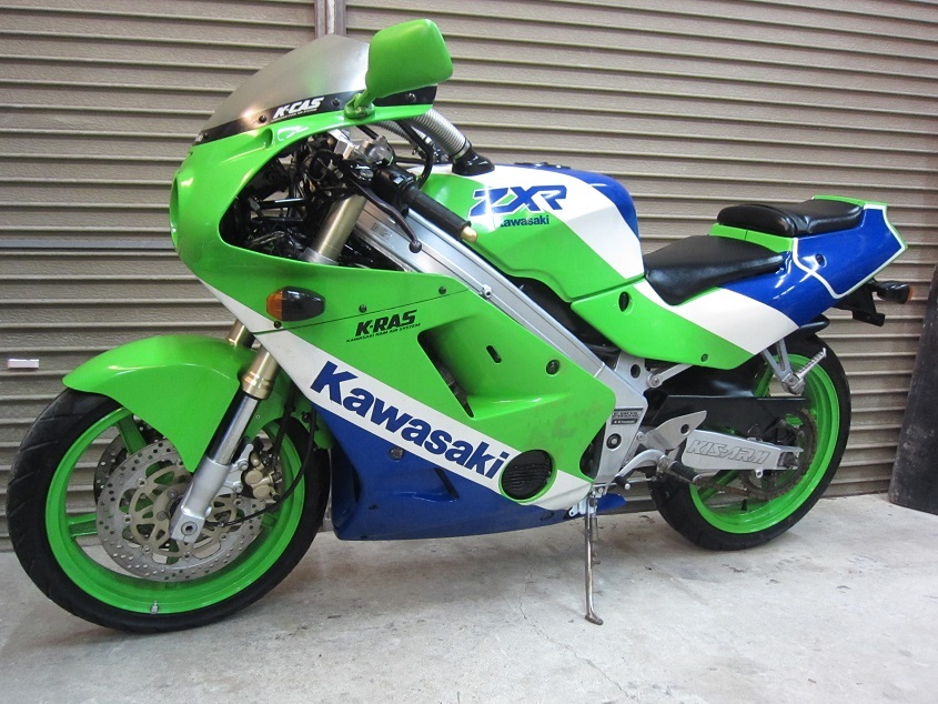 2025年最新】Yahoo!オークション -カワサキzxr250の中古品・新品