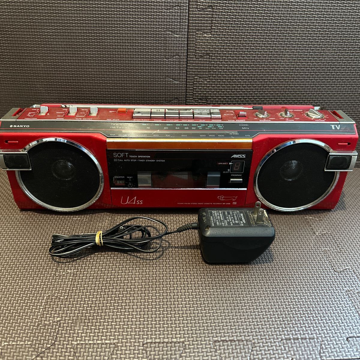 2025年最新】Yahoo!オークション -sanyo mr u4の中古品・新品 2025年最新】Yahoo!オークション -sanyo mr u4の中古品・新品