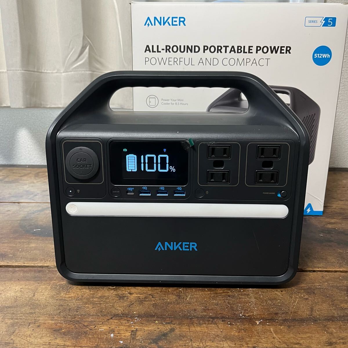2025年最新】Yahoo!オークション -ポータブル電源 ankerの中古品 2025年最新】Yahoo!オークション -ポータブル電源 ankerの中古品