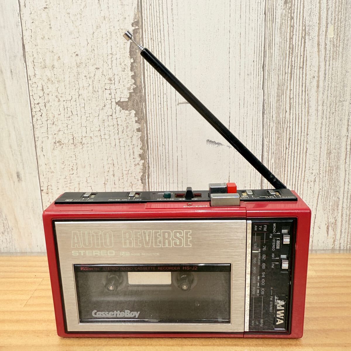 Yahoo!オークション -「aiwa hs」(カセットデッキ) (オーディオ Yahoo!オークション -「aiwa hs」(カセットデッキ) (オーディオ
