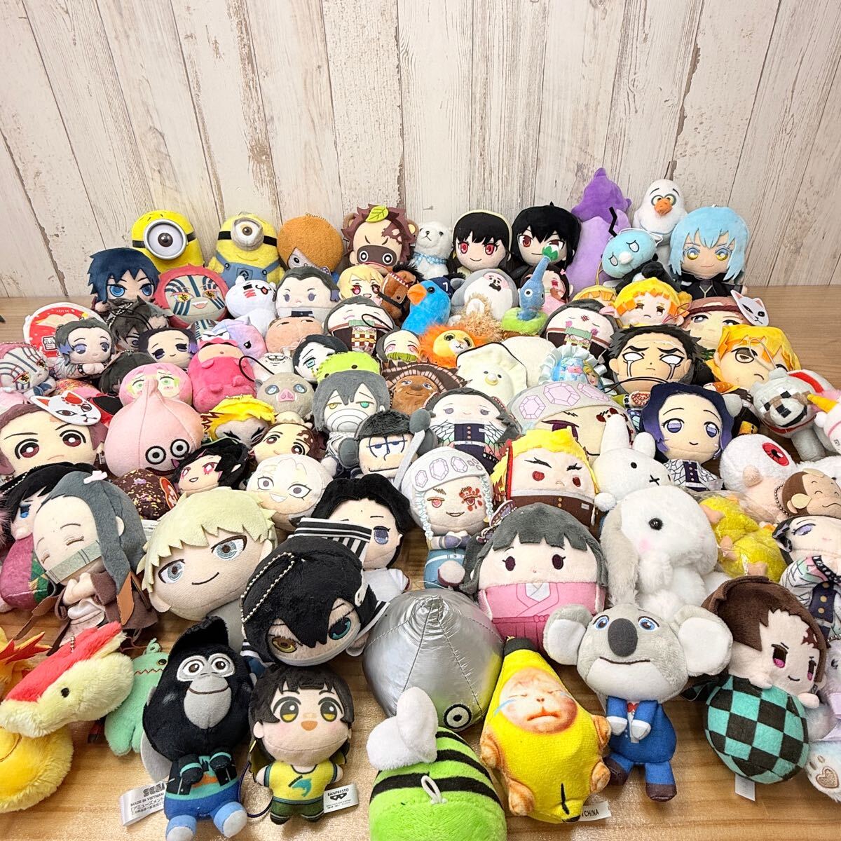 Yahoo!オークション -「ミニマスコット」(キャラクター