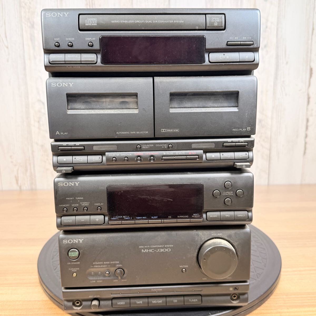 2025年最新】Yahoo!オークション -sony ミニコンポの中古品