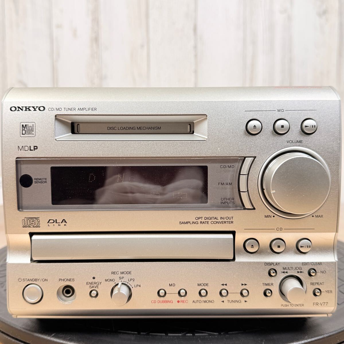 Yahoo!オークション -「onkyo fr v 77」の落札相場・落札価格 Yahoo!オークション -「onkyo fr v 77」の落札相場・落札価格