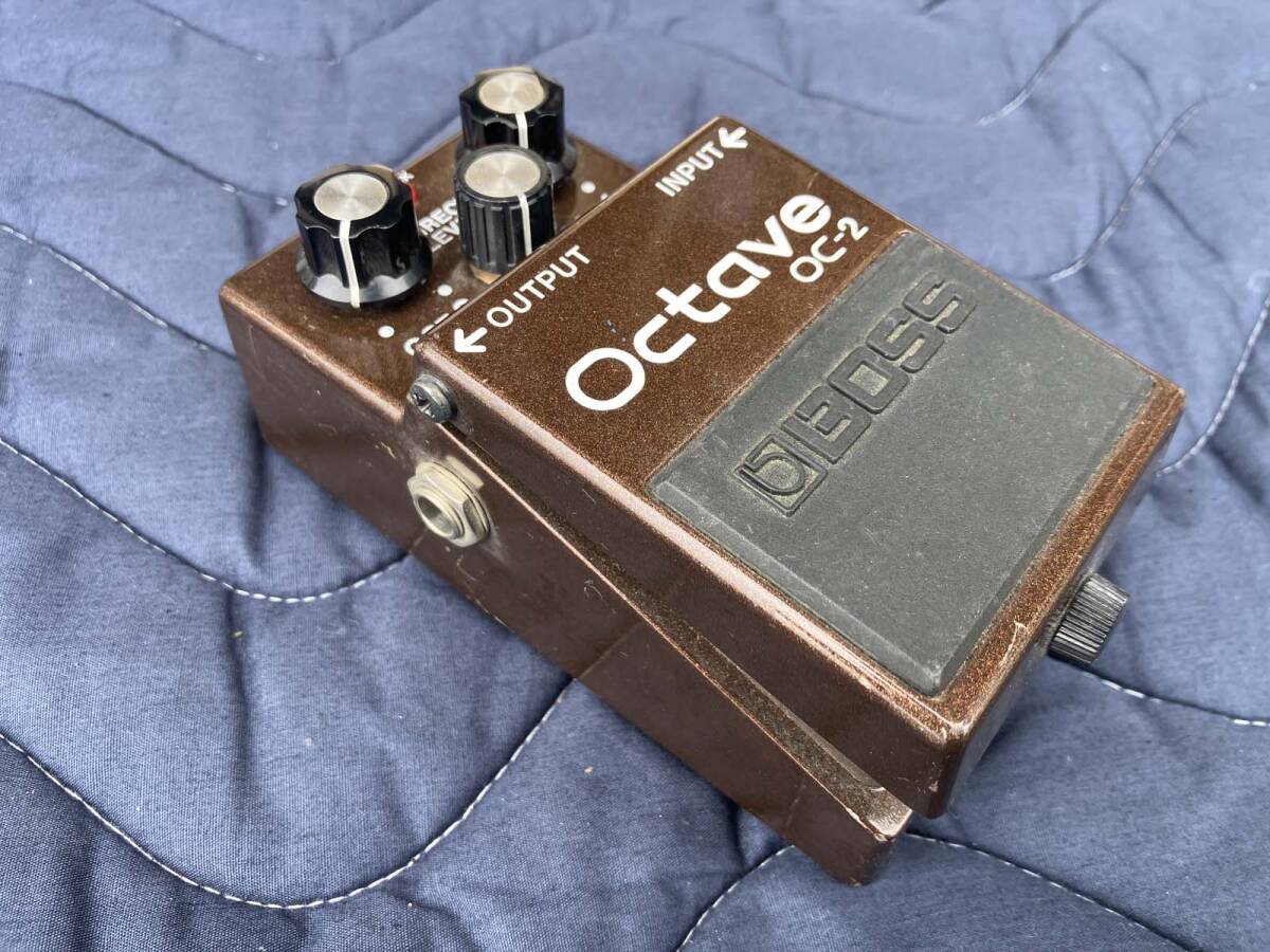 Yahoo!オークション -「boss oc-2」の落札相場・落札価格 Yahoo!オークション -「boss oc-2」の落札相場・落札価格