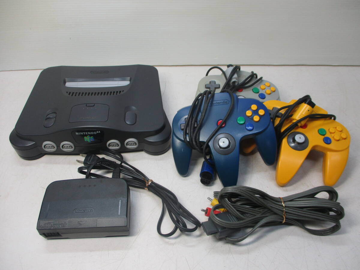 Yahoo!オークション -「nintendo 64 コントローラー」の落札相場 Yahoo!オークション -「nintendo 64 コントローラー」の落札相場