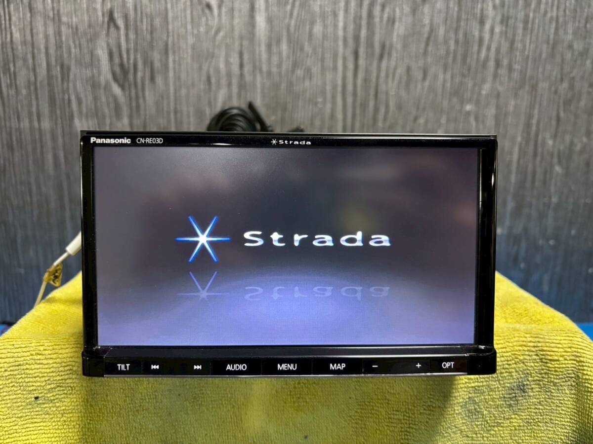 Yahoo!オークション -「パナソニック ストラーダ cn-re03d」の Yahoo!オークション -「パナソニック ストラーダ cn-re03d」の