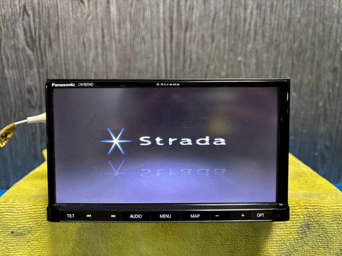 2025年最新】Yahoo!オークション -ストラーダ cn-re04dの中古品 2025年最新】Yahoo!オークション -ストラーダ cn-re04dの中古品
