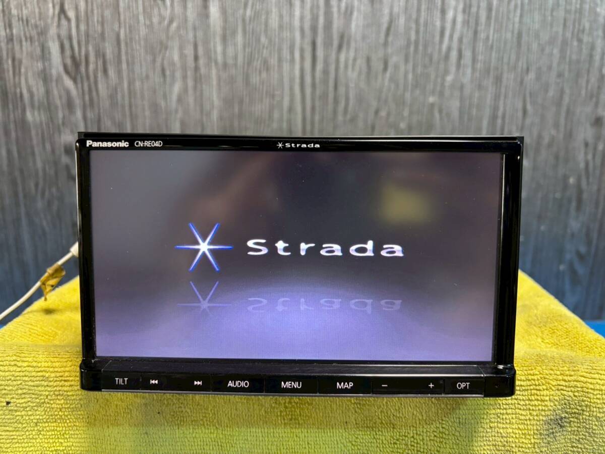 2025年最新】Yahoo!オークション -ストラーダ cn-re04dの中古品 2025年最新】Yahoo!オークション -ストラーダ cn-re04dの中古品