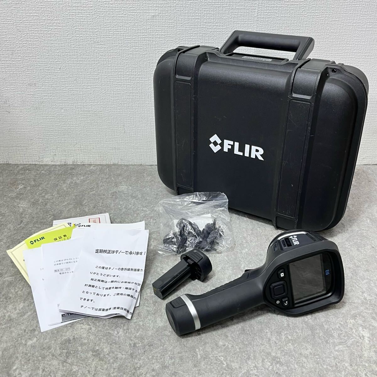 Yahoo!オークション -「flir 赤外線サーモグラフィ」の落札相場 Yahoo!オークション -「flir 赤外線サーモグラフィ」の落札相場