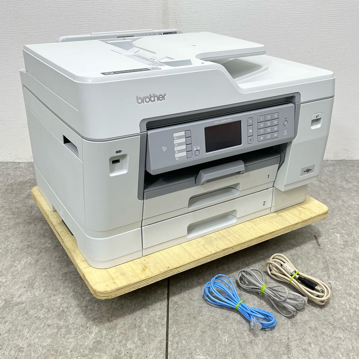 2025年最新】Yahoo!オークション -ブラザー a3 複合機の中古品 2025年最新】Yahoo!オークション -ブラザー a3 複合機の中古品