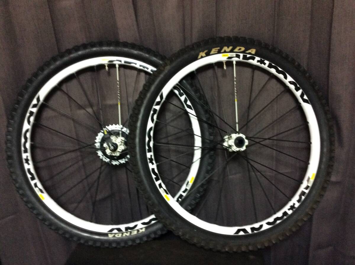 Yahoo!オークション -「(mavic マビック マヴィック) 26 Yahoo!オークション -「(mavic マビック マヴィック) 26
