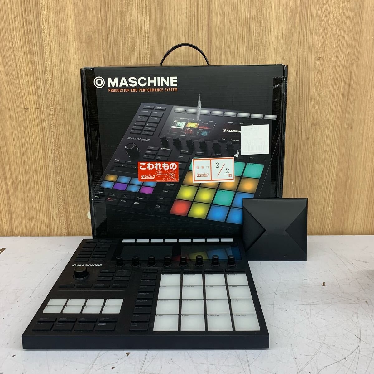 Yahoo!オークション -「native instruments maschine」(MIDI Yahoo!オークション -「native instruments maschine」(MIDI