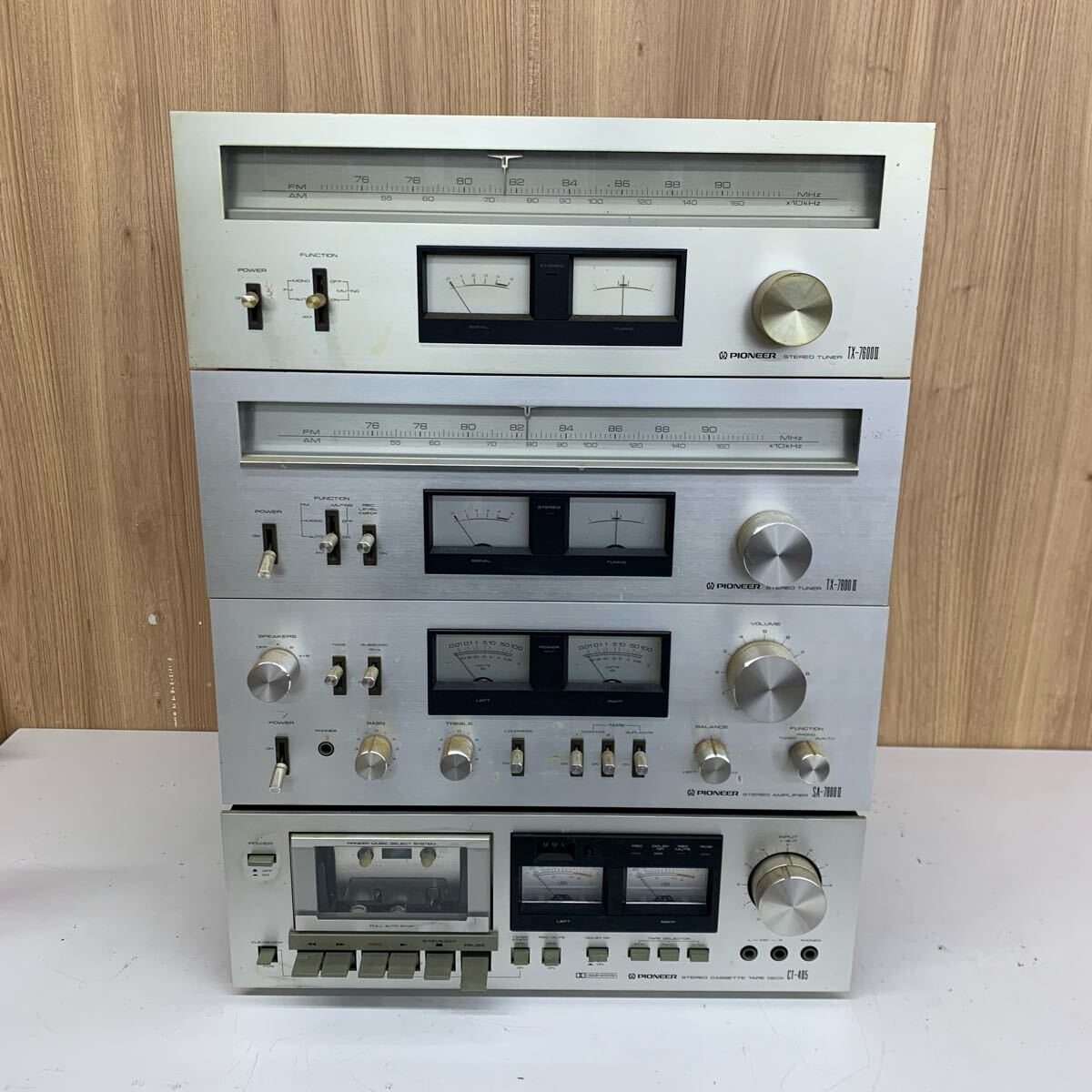 Yahoo!オークション -「pioneer sa-7800ii」の落札相場・落札価格 Yahoo!オークション -「pioneer sa-7800ii」の落札相場・落札価格
