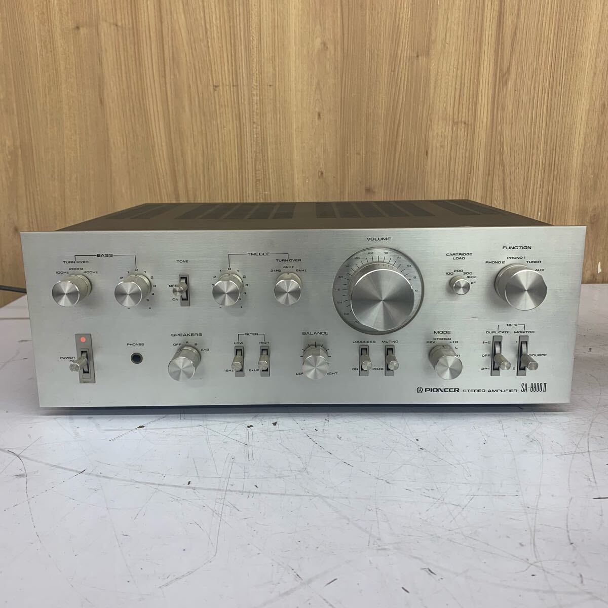 Yahoo!オークション -「pioneer sa-8800」の落札相場・落札価格 Yahoo!オークション -「pioneer sa-8800」の落札相場・落札価格