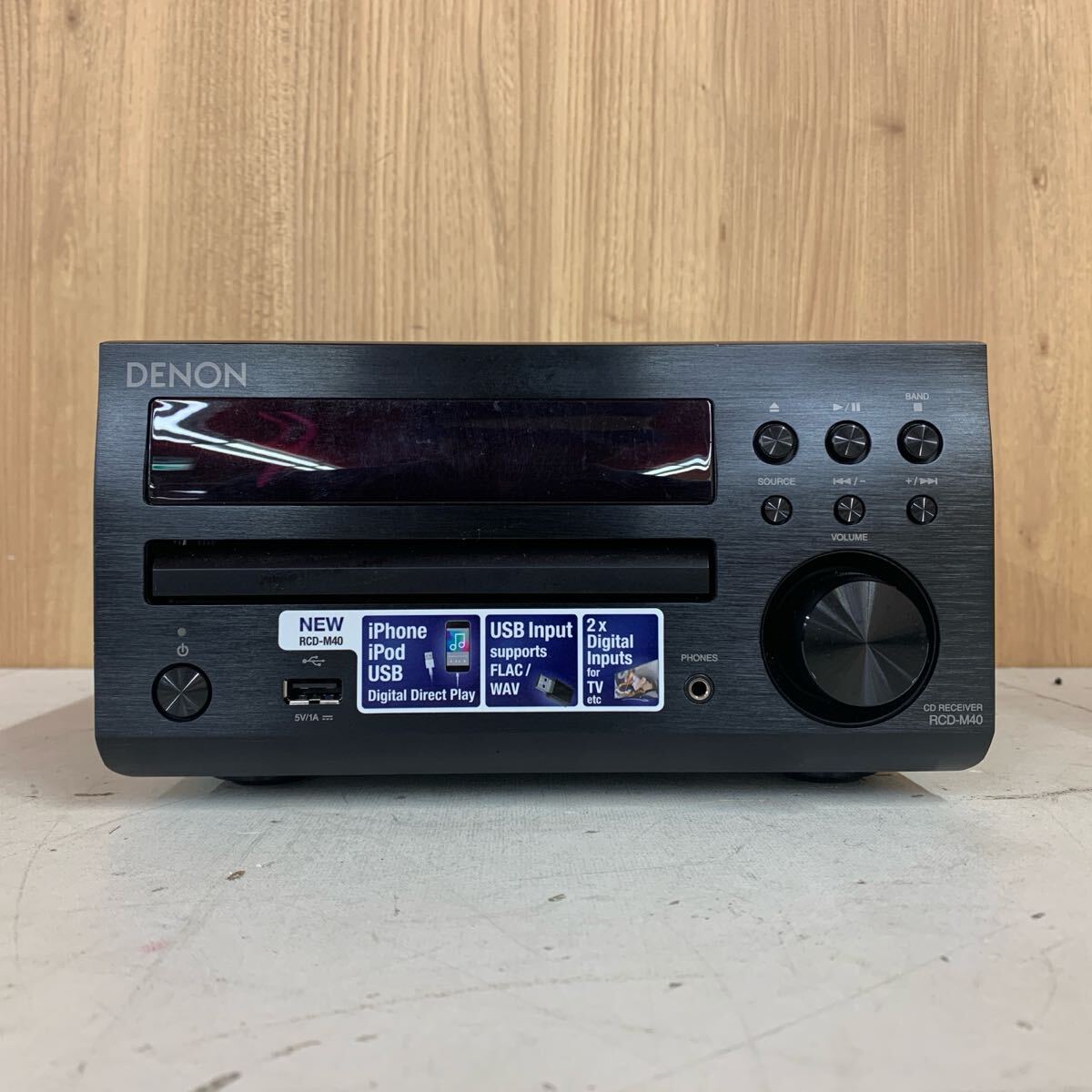 Yahoo!オークション -「rcd m40」(家電、AV、カメラ) の落札相場 Yahoo!オークション -「rcd m40」(家電、AV、カメラ) の落札相場