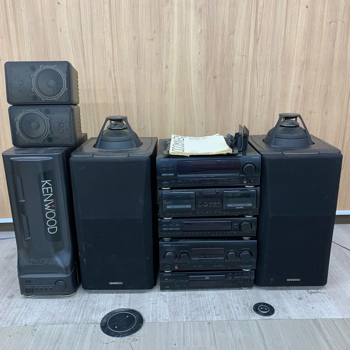 Yahoo!オークション -「kenwood a97」(システムコンポ Yahoo!オークション -「kenwood a97」(システムコンポ