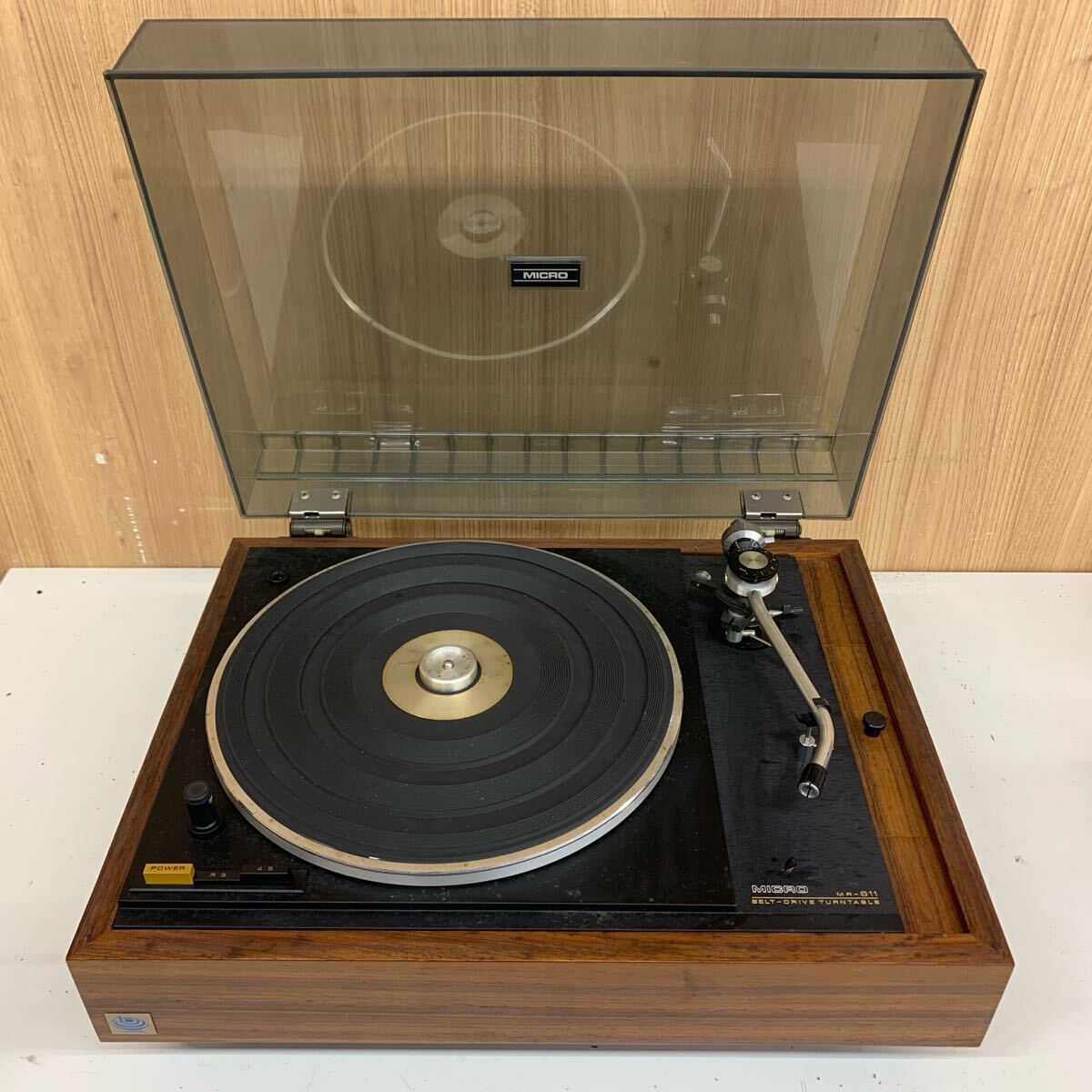 Yahoo!オークション -「mr-611」(オーディオ機器) の落札相場 Yahoo!オークション -「mr-611」(オーディオ機器) の落札相場