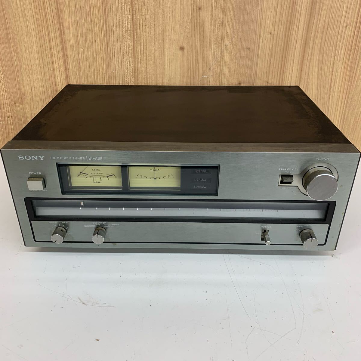 2025年最新】Yahoo!オークション -sony st-aの中古品・新品・未
