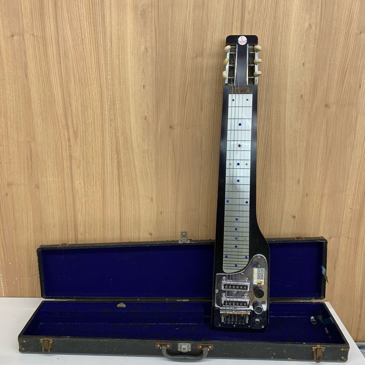 Yahoo!オークション -「teisco teisco テスコ」(エレキギター Yahoo!オークション -「teisco teisco テスコ」(エレキギター