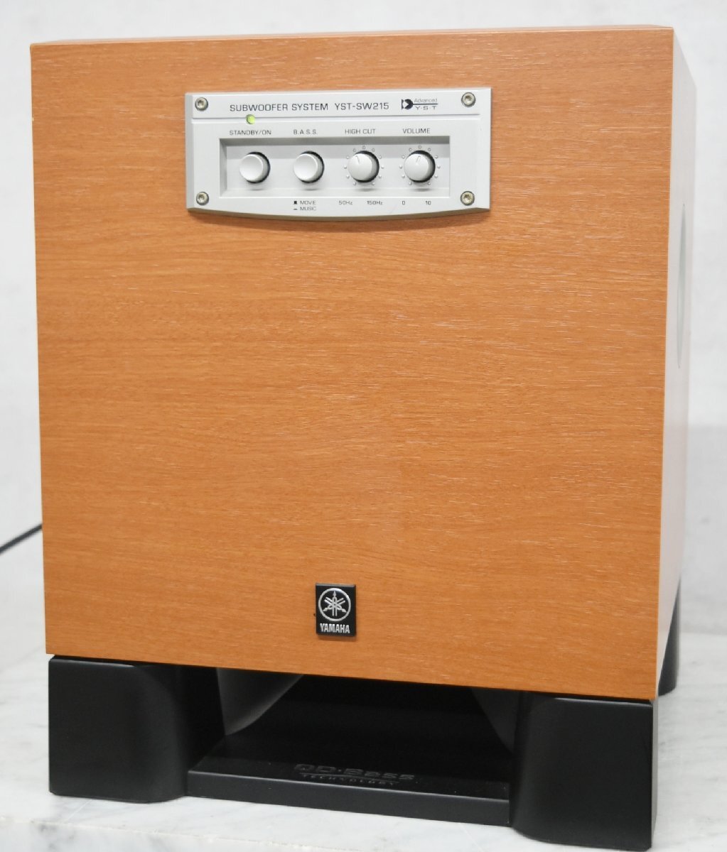 2025年最新】Yahoo!オークション -ヤマハ サブウーファーの中古