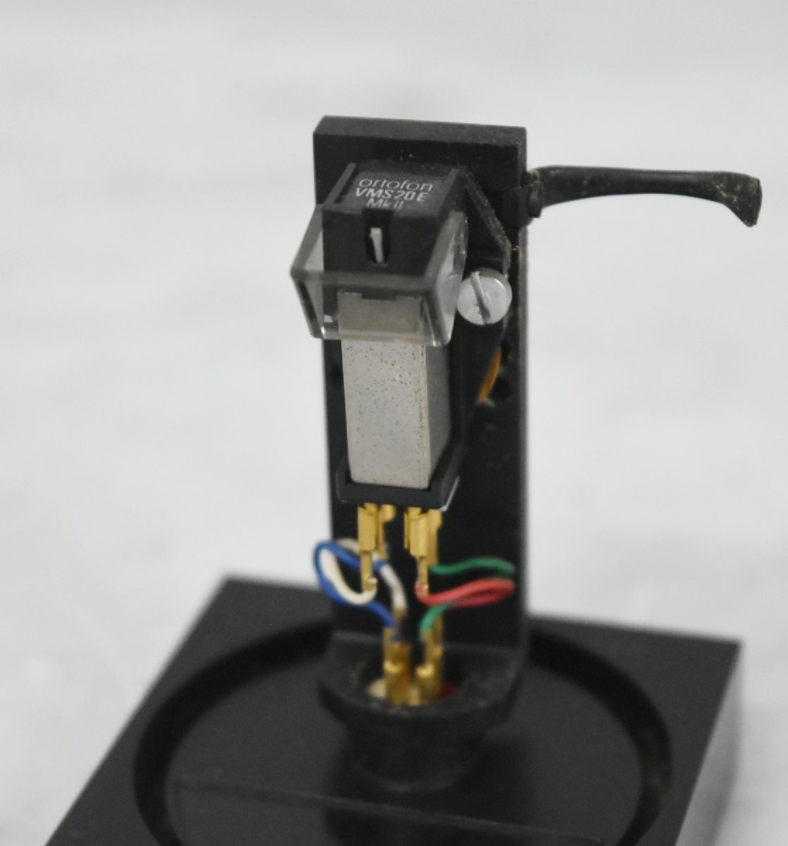 Yahoo!オークション -「ortofon vms20e」(オーディオ機器) の Yahoo!オークション -「ortofon vms20e」(オーディオ機器) の