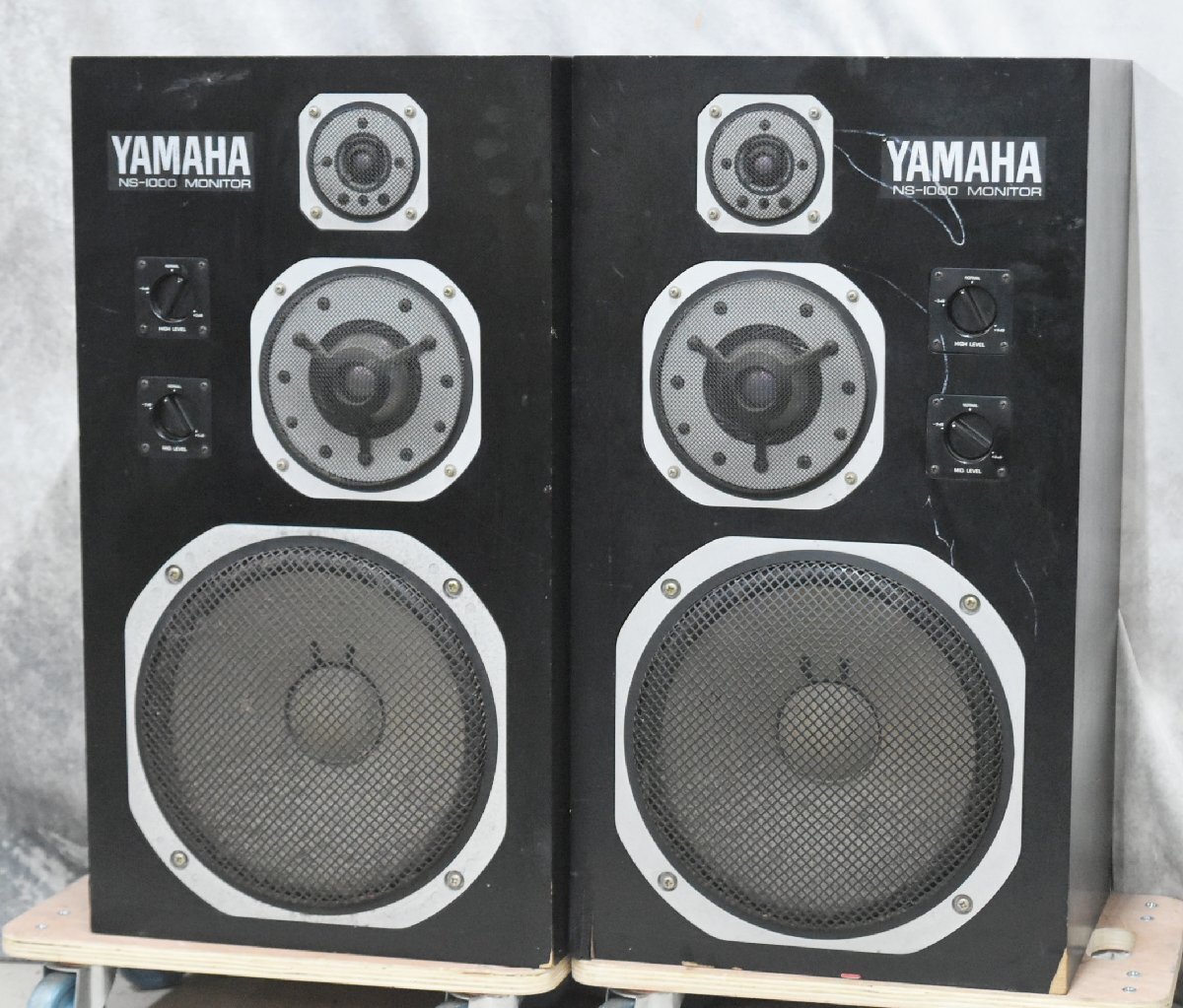 Yahoo!オークション -「yamaha ns-1000m」の落札相場・落札価格 Yahoo!オークション -「yamaha ns-1000m」の落札相場・落札価格