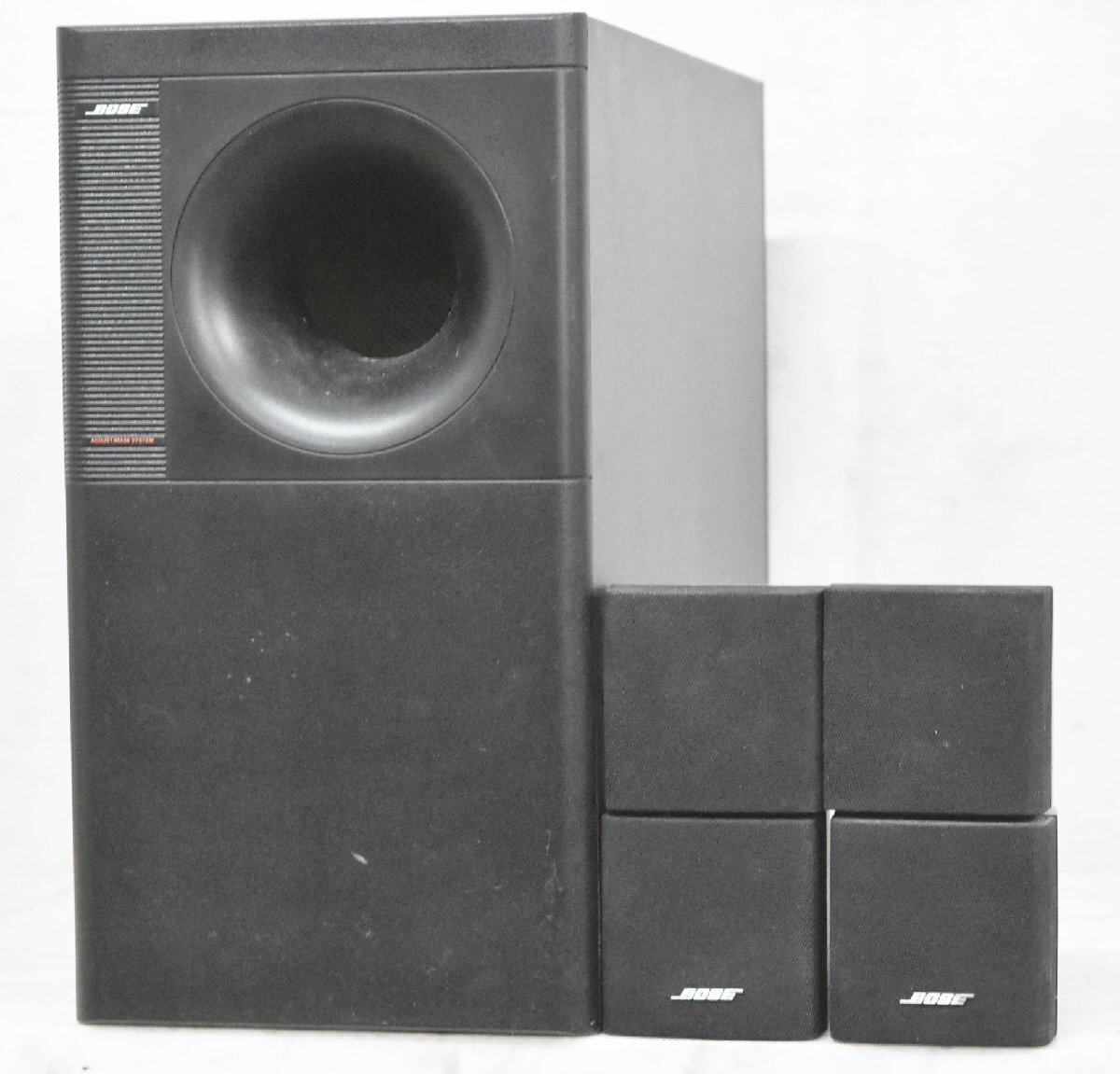 Yahoo!オークション -「bose acoustimass 5 series Ⅲ」の落札 Yahoo!オークション -「bose acoustimass 5 series Ⅲ」の落札