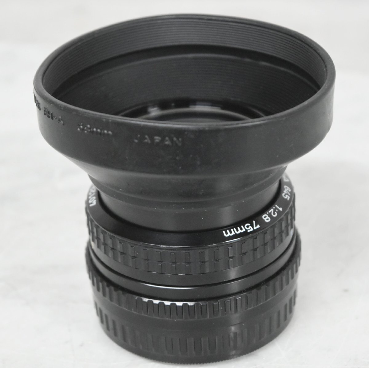 Yahoo!オークション -「pentax 645 75 2.8」の落札相場・落札価格 Yahoo!オークション -「pentax 645 75 2.8」の落札相場・落札価格