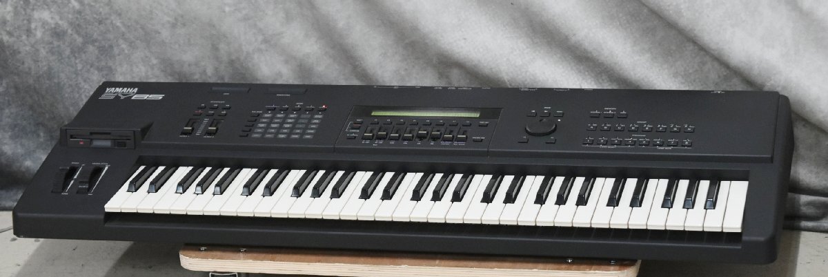 Yahoo!オークション -「yamaha sy85」の落札相場・落札価格 Yahoo!オークション -「yamaha sy85」の落札相場・落札価格