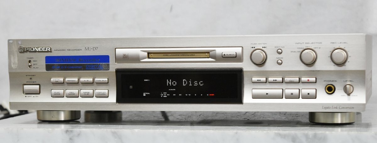 Yahoo!オークション -「pioneer mj-d7」の落札相場・落札価格 Yahoo!オークション -「pioneer mj-d7」の落札相場・落札価格