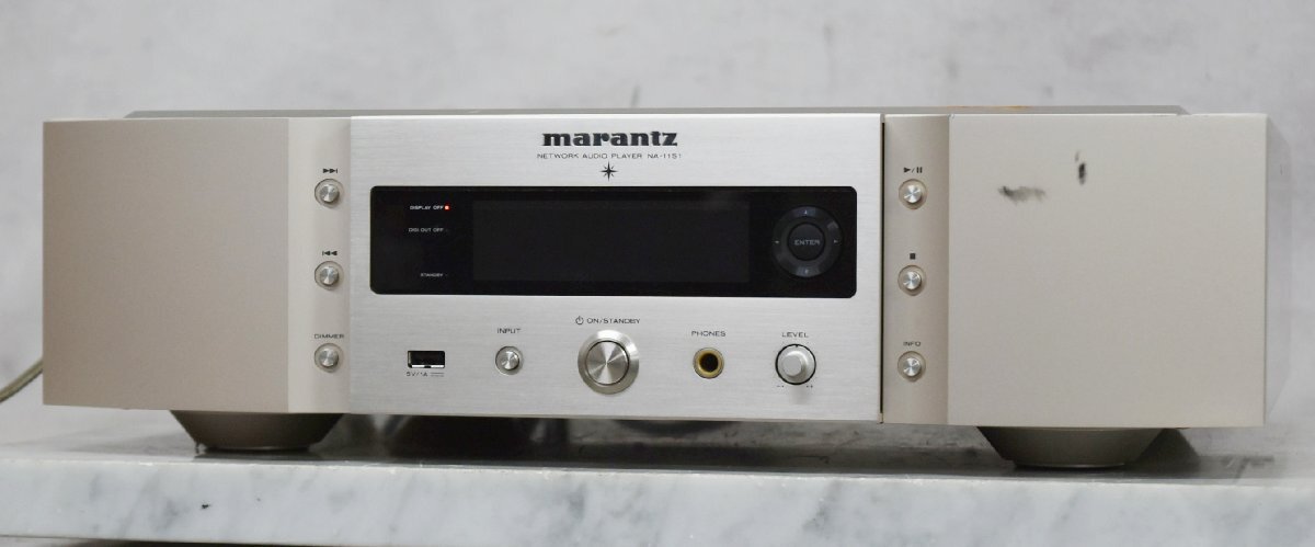 2025年最新】Yahoo!オークション -marantz na11の中古品・新品 2025年最新】Yahoo!オークション -marantz na11の中古品・新品