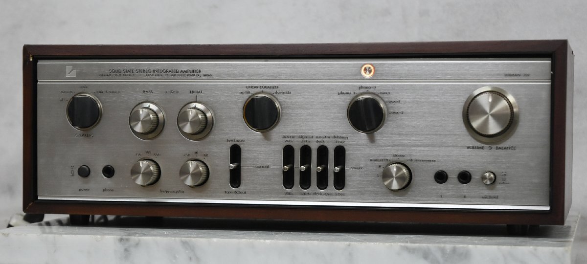 Yahoo!オークション -「luxman l-309」の落札相場・落札価格 Yahoo!オークション -「luxman l-309」の落札相場・落札価格