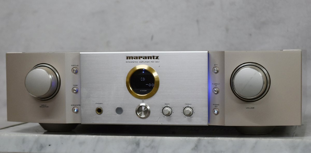 Yahoo!オークション -「marantz pm 14」(家電、AV、カメラ) の Yahoo!オークション -「marantz pm 14」(家電、AV、カメラ) の