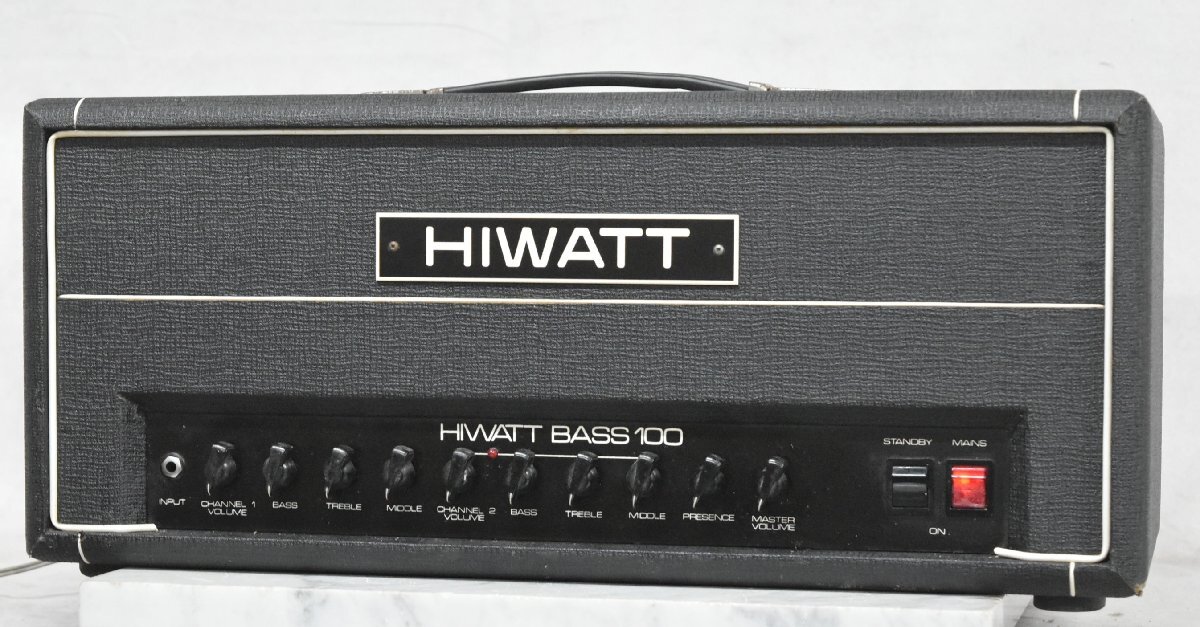 Yahoo!オークション -「hiwatt」の落札相場・落札価格 Yahoo!オークション -「hiwatt」の落札相場・落札価格
