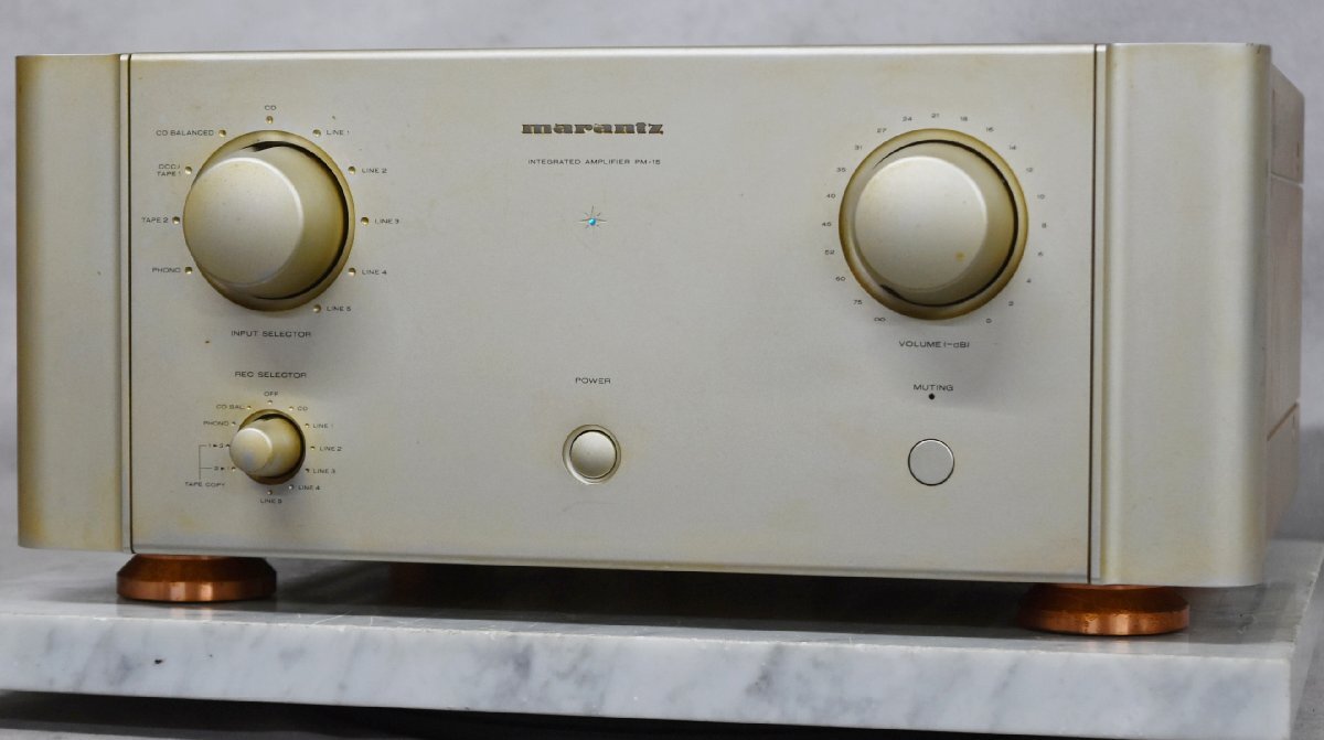 2025年最新】Yahoo!オークション -marantz PM 15(マランツ)の 2025年最新】Yahoo!オークション -marantz PM 15(マランツ)の