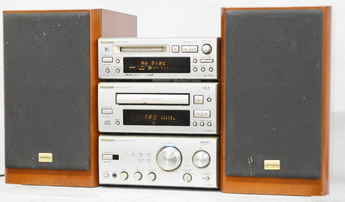 Yahoo!オークション -「onkyo md-105tx」の落札相場・落札価格 Yahoo!オークション -「onkyo md-105tx」の落札相場・落札価格