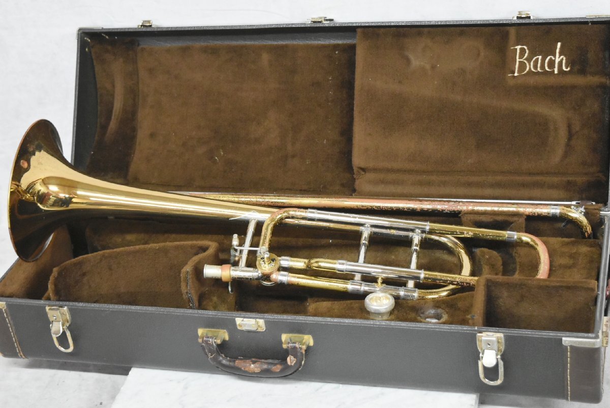 Yahoo!オークション -「bach stradivarius」(トロンボーン Yahoo!オークション -「bach stradivarius」(トロンボーン
