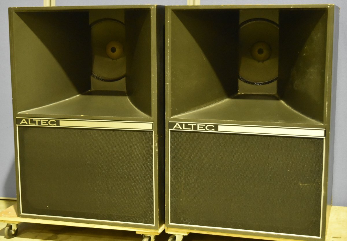 Yahoo!オークション -「altec 511b」の落札相場・落札価格 Yahoo!オークション -「altec 511b」の落札相場・落札価格