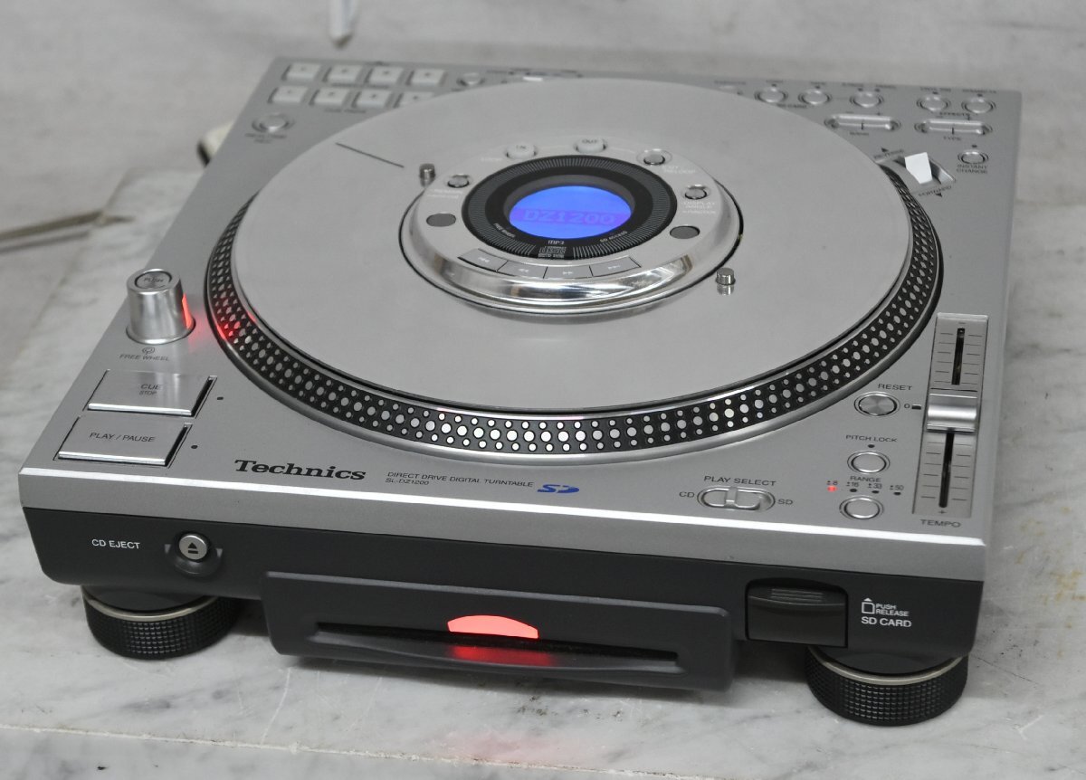 Yahoo!オークション -「technics sl-dz1200」の落札相場・落札価格 Yahoo!オークション -「technics sl-dz1200」の落札相場・落札価格