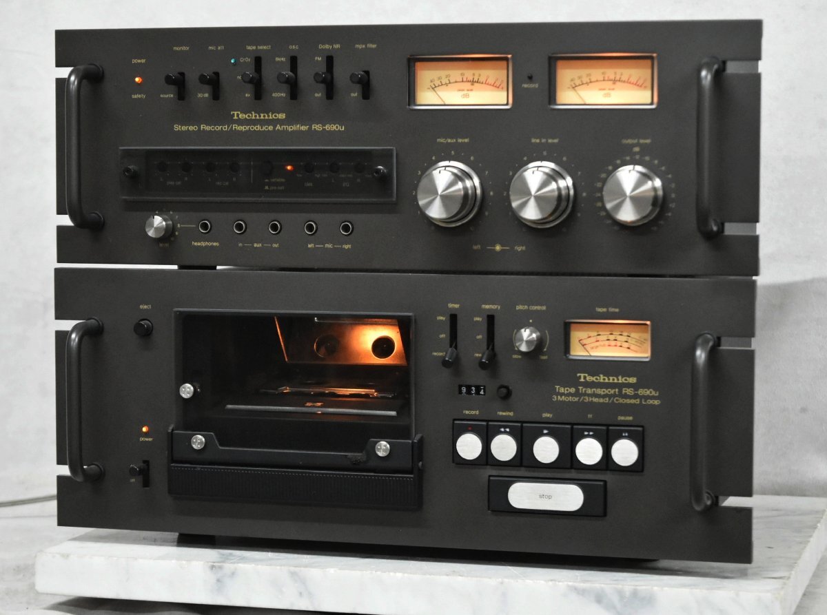 Yahoo!オークション -「technics rs」(カセットデッキ Yahoo!オークション -「technics rs」(カセットデッキ