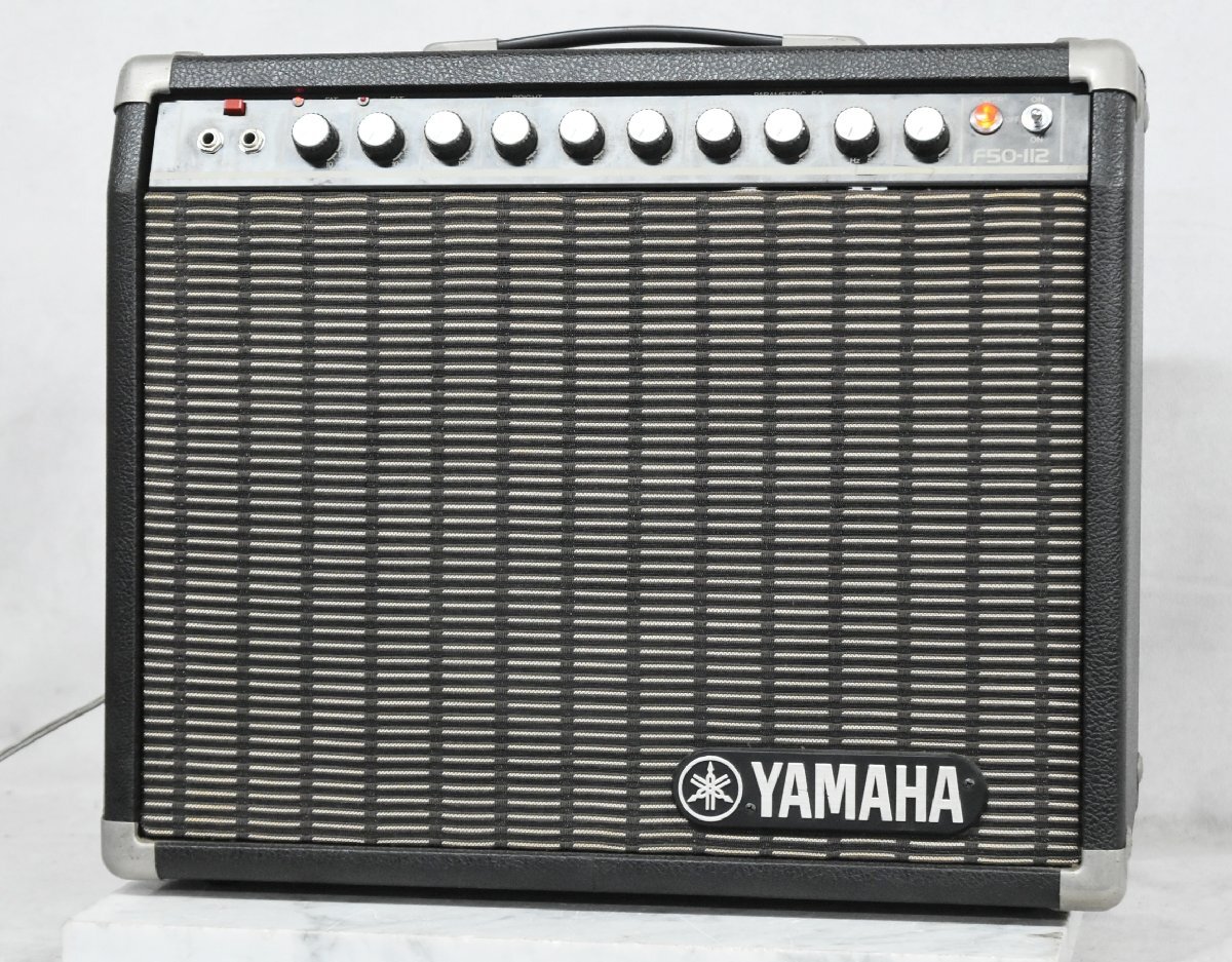 Yahoo!オークション -「yamaha f50-112」(ギターアンプ) (エレキ Yahoo!オークション -「yamaha f50-112」(ギターアンプ) (エレキ