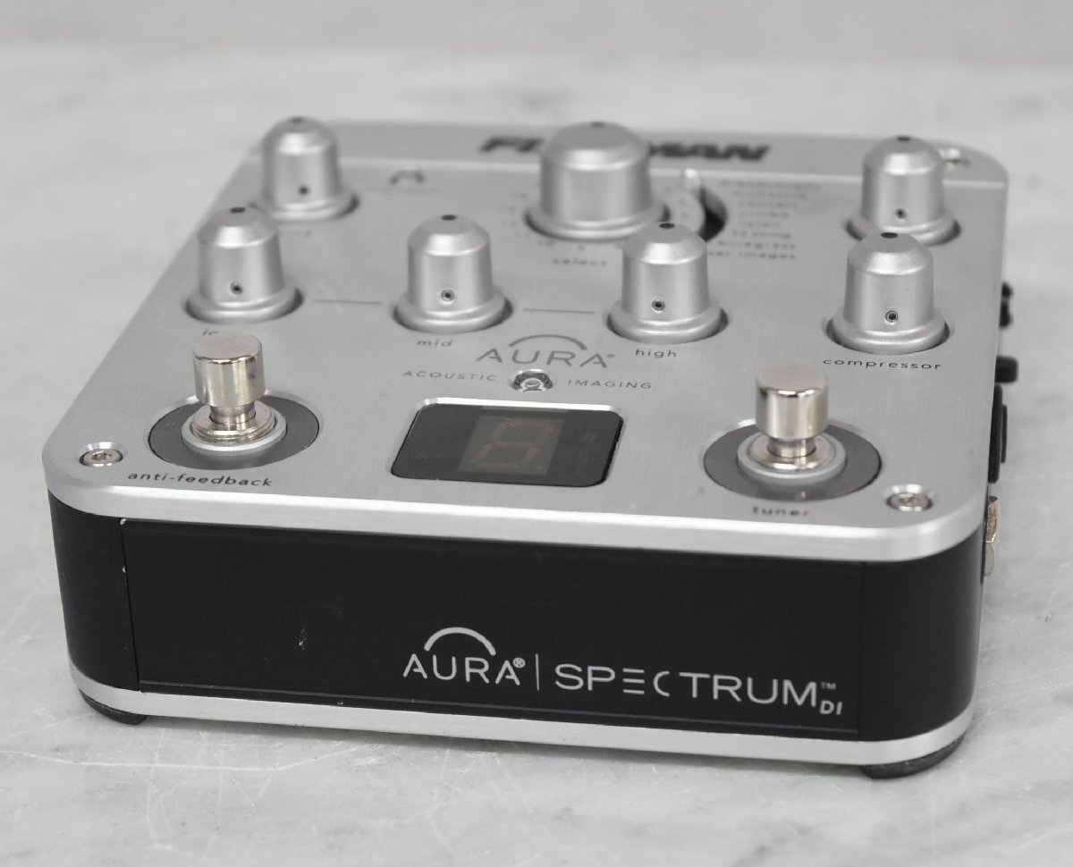 Yahoo!オークション -「fishman AURA SPECTRUM DI」(ホビー Yahoo!オークション -「fishman AURA SPECTRUM DI」(ホビー