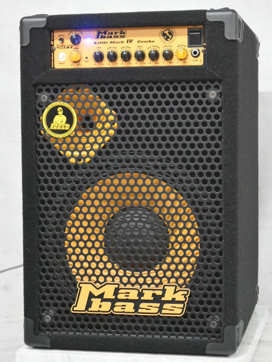 Yahoo!オークション -「markbass」(ベースアンプ) (ベース)の