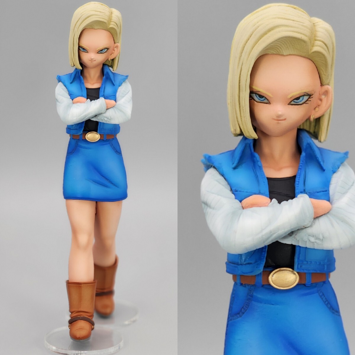 2025年最新】Yahoo!オークション -人造人間18号フィギュアの中古 2025年最新】Yahoo!オークション -人造人間18号フィギュアの中古