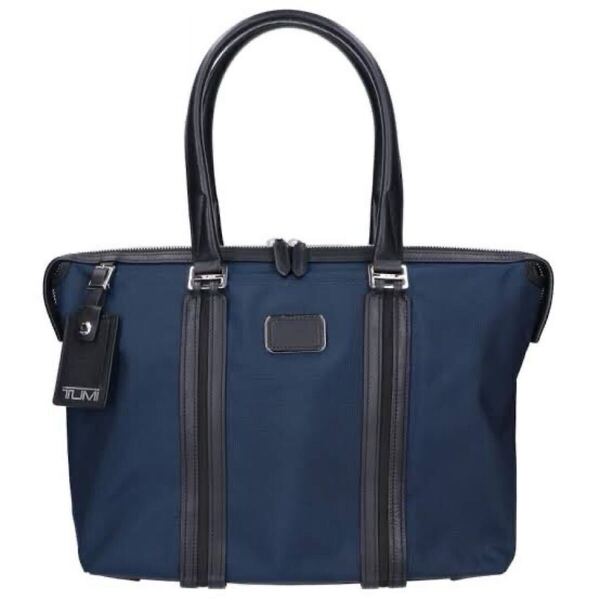 TUMI トゥミ 68416NYDE JARVIS イースト・ウエスト トート ネイビー