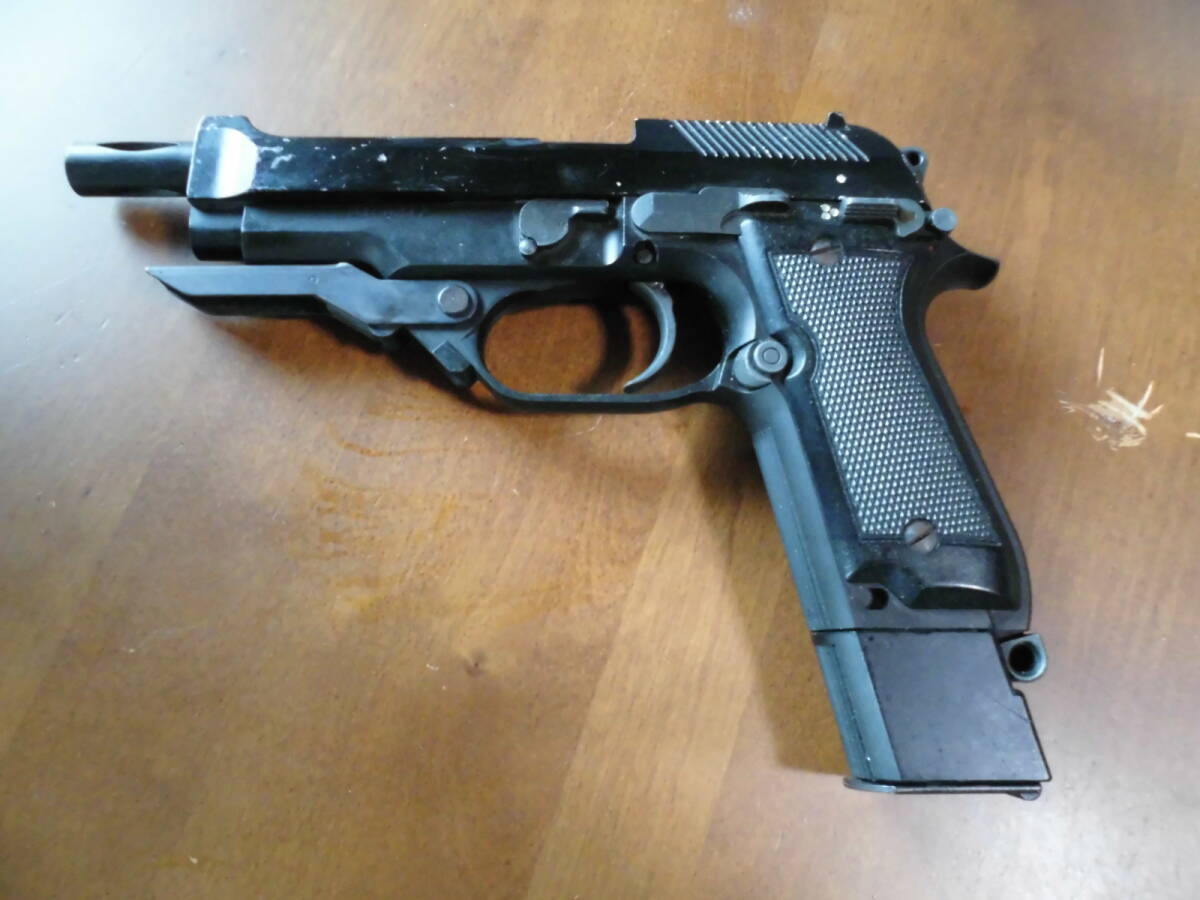 Amazon | KSC M93R-II HW 07HK 18歳以上ガスブローバック
