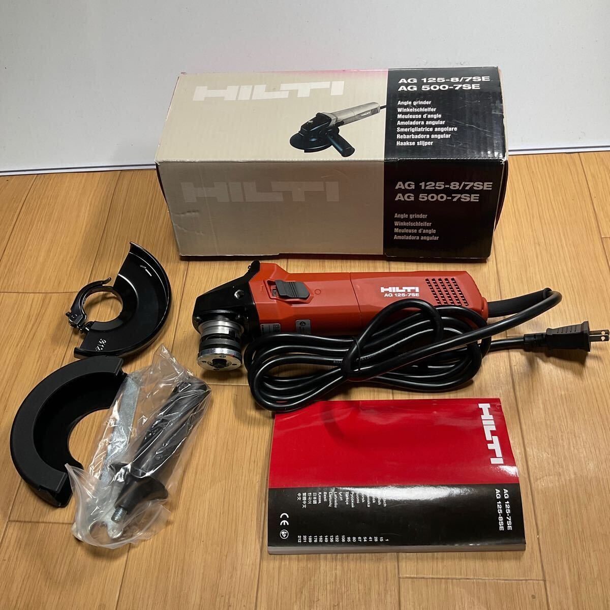 2025年最新】Yahoo!オークション -hilti ag125の中古品・新品 2025年最新】Yahoo!オークション -hilti ag125の中古品・新品