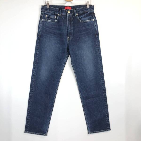 RED CARD レッドカード BEAMS ビームス別注 デニムパンツ ストレッチ生地 31サイズ サンプル品