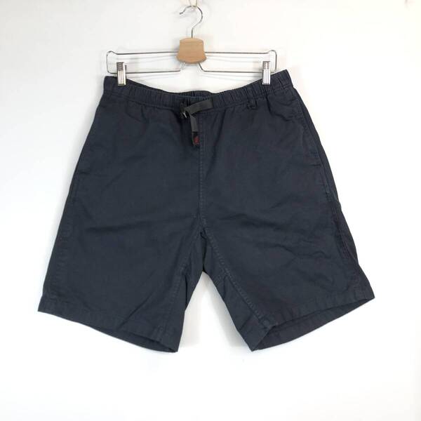 GRAMICCI グラミチ G-SHORTS ハーフパンツ 8117-56J ダークネイビー メンズ Lサイズ