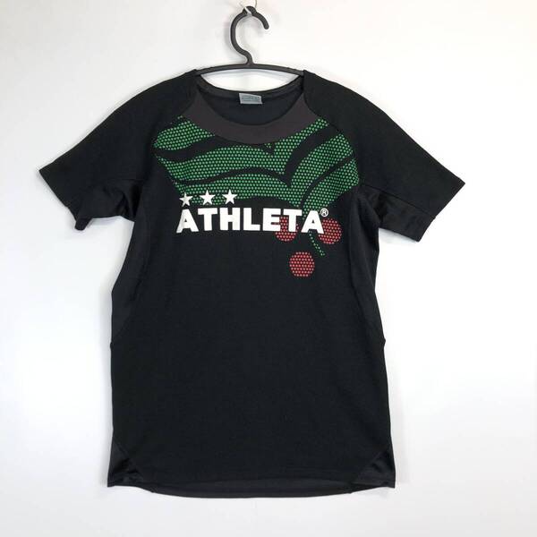 アスレタ ATHLETA 半袖 Tシャツ サッカー フットサル トレーニング シャツ